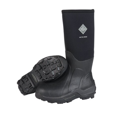 The Original Muck Boot Company Boots Muck Arcsport 10M ASP-000A-BL-100
